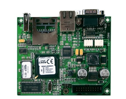 INTERNAZIONALE SRL LIN2215 SCHEDA LAN PER COLLEGAMENTO AD INTERNET