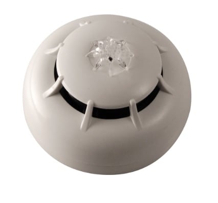 INTERNAZIONALE SRL LIN2252 RIVELATORE DI FUMO/TEMPERATURA INDIRIZZA