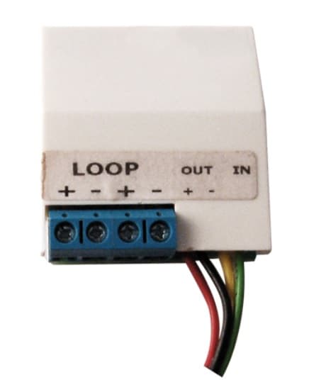 INTERNAZIONALE SRL LIN2260 MICROMODULO SUPERVISIONATO INGRESSO E US