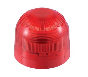 LINCE ITALIA SPA - LIN2305 SEGNALATORE OTTICO/ACUSTICO ROSSO VERSIO