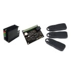 INTERNAZIONALE SRL LIN4037 S137PLUS CHIAV.EL.SEMPLI.SH.INTERF.1RELE