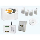 INTERNAZIONALE SRL LIN4125 - 1 CENTRALE 5Z - 1 TRSIGSM1 SMART/E 4 D