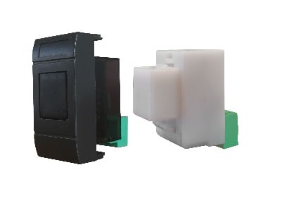 INTERNAZIONALE SRL LIN4136 - INS. CONTACTLESS BIANCO PROGRAMMABILE