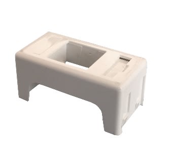 LINCE ITALIA SPA - LIN4148 ADATTATORE GEWISS SYSTEM