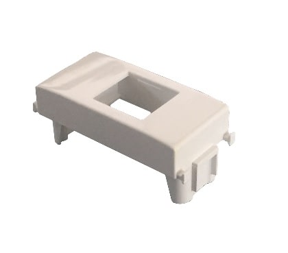 INTERNAZIONALE SRL LIN4149 ADATTATORE VIMAR PLANA BIANCO