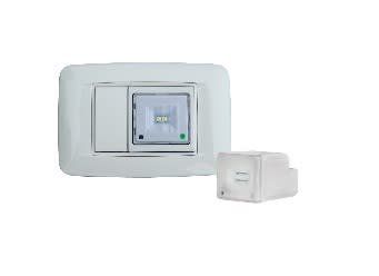 LINCE ITALIA SPA - LIN5100 LAMPADA STD 3-6H SE-SA 42LM IP40 BIANCA