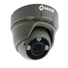 LINCE ITALIA SPA - LIN70212 TELECAMERA DOME 2MP 2 ARRAY IR 2 8 MM 4