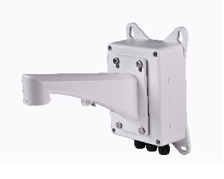 INTERNAZIONALE SRL LIN7796 STAFFA MURO EST. SPEED DOME SD PRO/IP 20