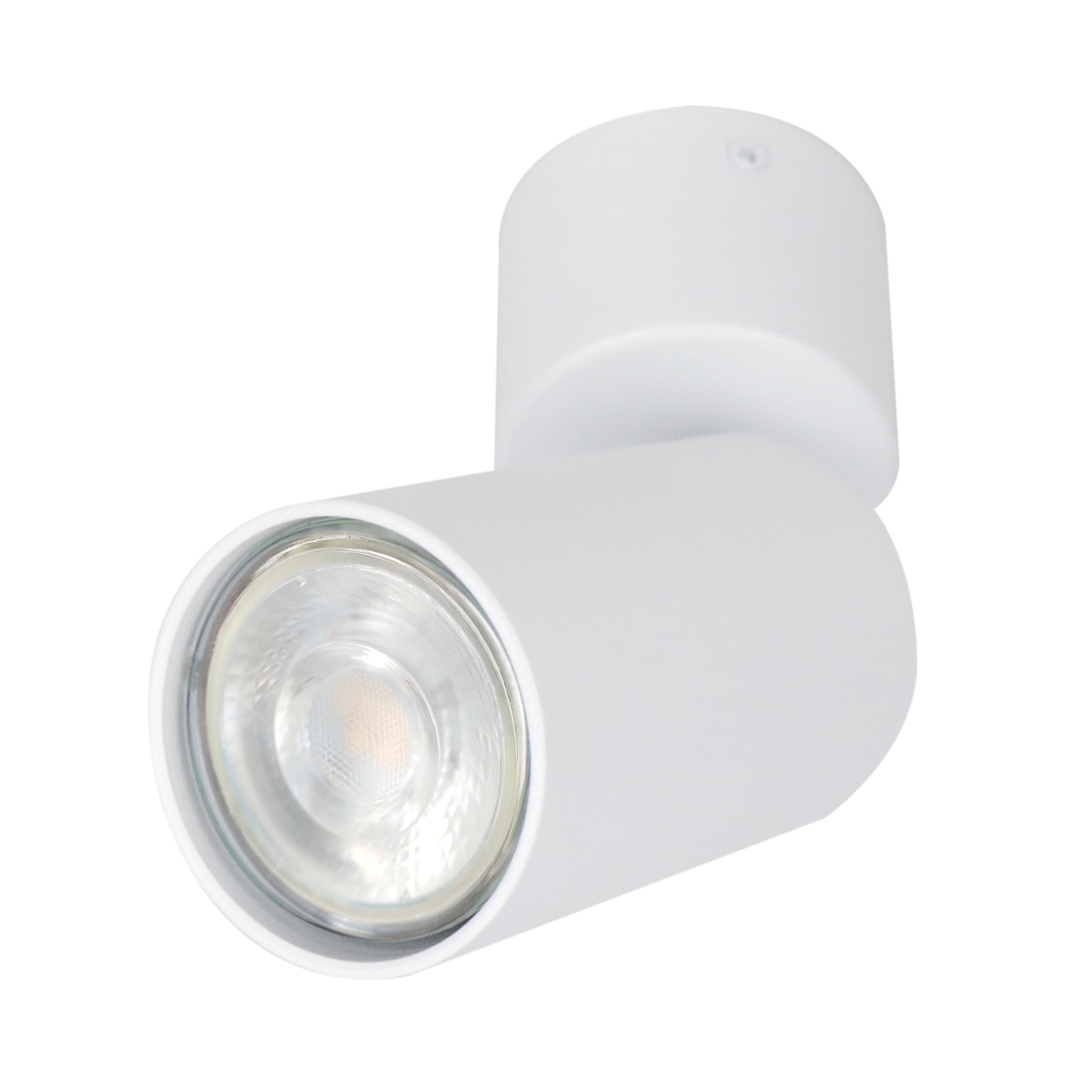 BOT LIGHTING SRL - BTLLINZB SPOTLIGHT DA PARETE GU10 BIANCO