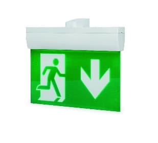 INTERNAZIONALE SRL LIN5093 BASE LAMPADA A-TEST SA 1H IP40