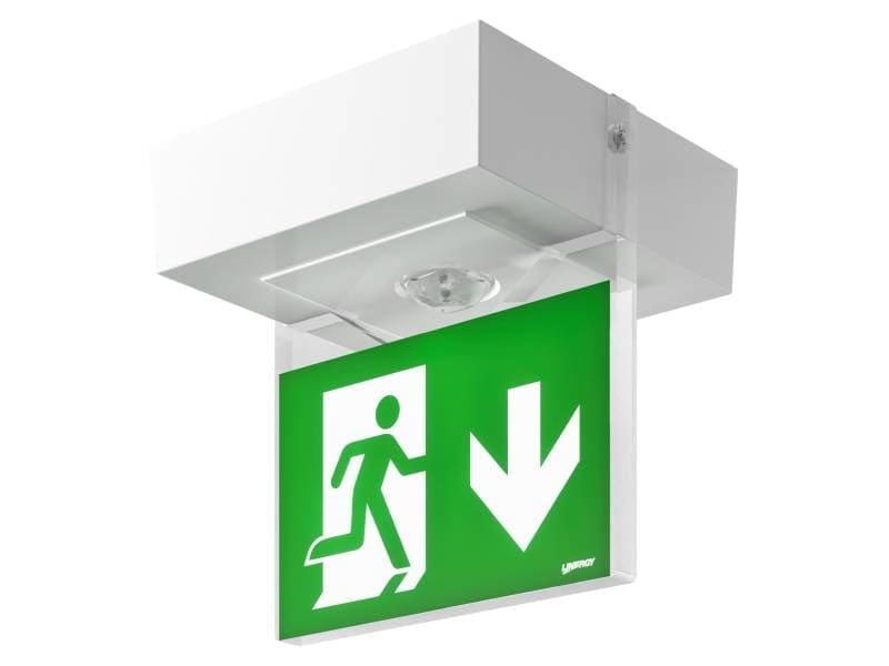 LINERGY SRL LENA341 KIT BIFACCIALE SEGNALAZIONE VIALED MINI