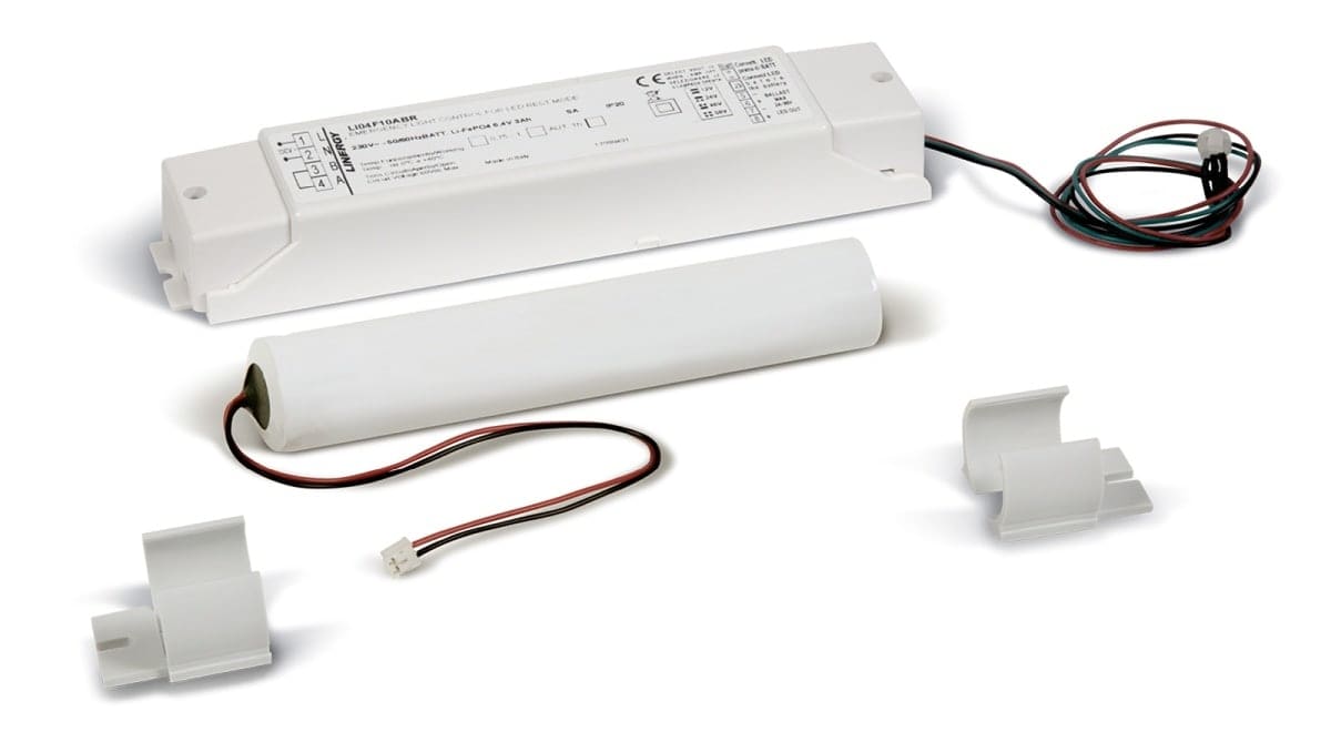 LINERGY SRL LENLL2402 LED INVERTER LOW VOLTAGE 3H WIRELESS