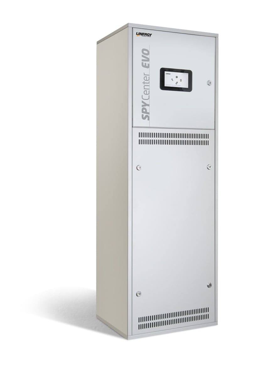 LINERGY SRL LENSC1604 SPY CENTER EVO 4KW 8 LINEE
