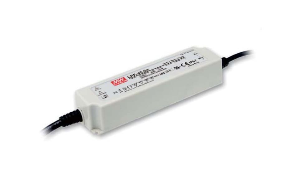 L&L LUCE E LIGHT L&LAV12040IP67 AC/DC IN110-240VAC OUT12VDC 40W IP67