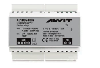 L&L LUCE E LIGHT L&LAV48150IP67 AC/DC IN110-240VAC OUT48VDC 150W IP67