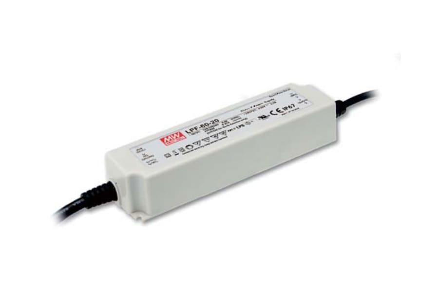 L&L LUCE E LIGHT L&LAV48060IP67 AC/DC IN110-240VAC OUT48VDC 60W IP67