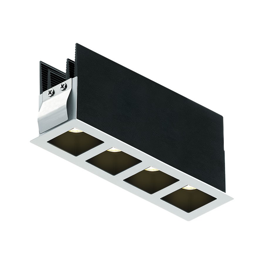 L&L LUCE E LIGHT L&LBP411015SB0 BITPOP4.1HC 18W 230VAC 30K 17 B