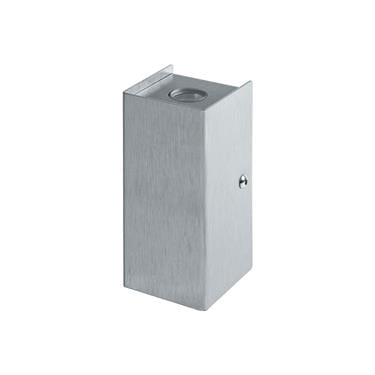 L&L LUCE E LIGHT L&LBR200225MMI BROM2.0 2W+2W 500MA 3000K 20 +20 INOX
