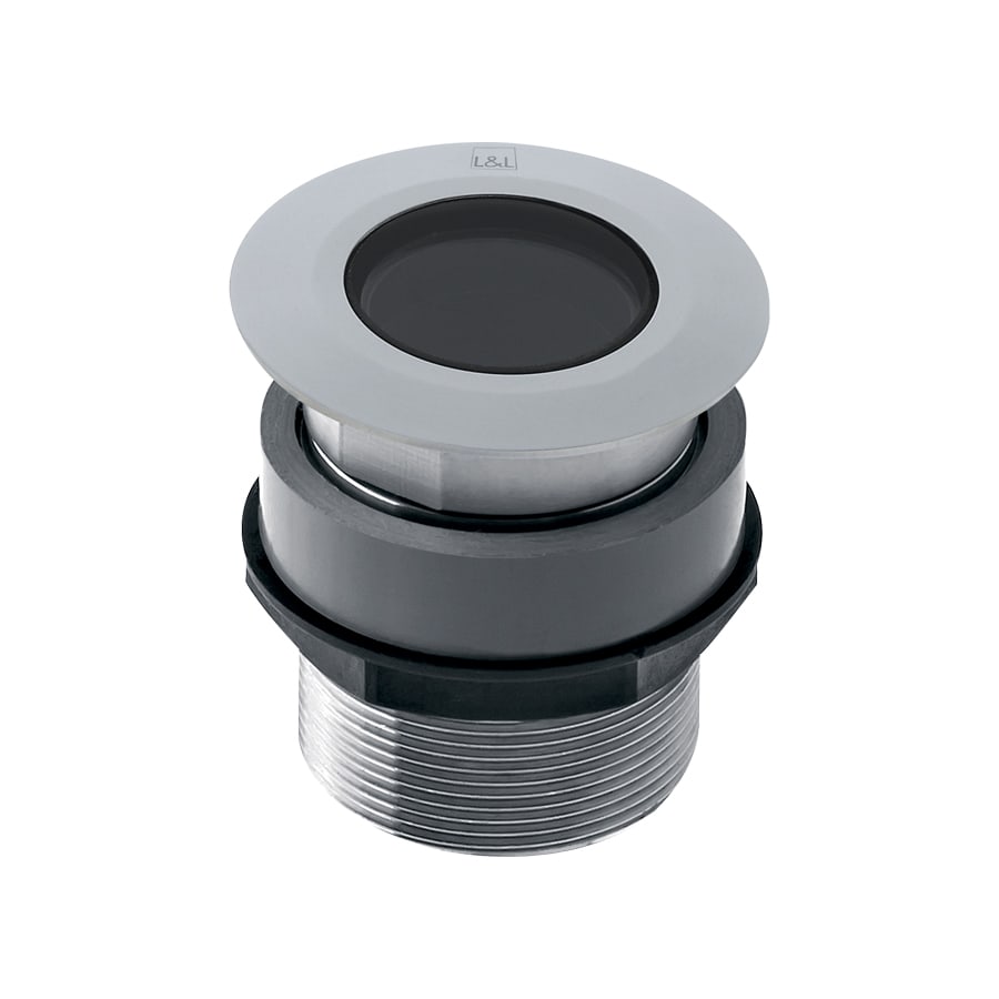 L&L LUCE E LIGHT L&LCB12129LAI BRIGHT1.2 2W 500MA 4000K 43 INOX