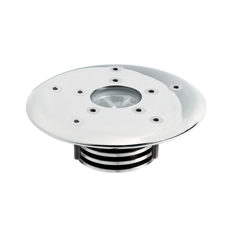 L&L LUCE E LIGHT L&LCW20325MAI BRIGHT2.0 316L 6W 500MA 3000K 24 INOX