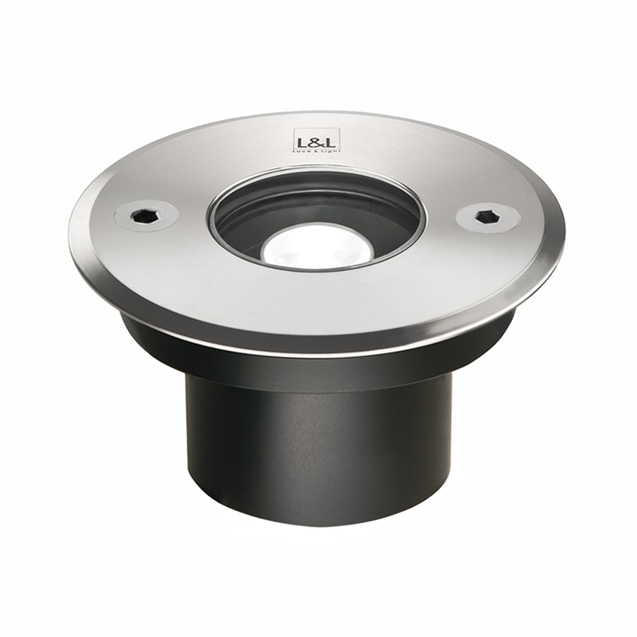 L&L LUCE E LIGHT L&LCB280005PF BRIGHT2.8 2.5W 24VDC 3000K 36 SH GRI