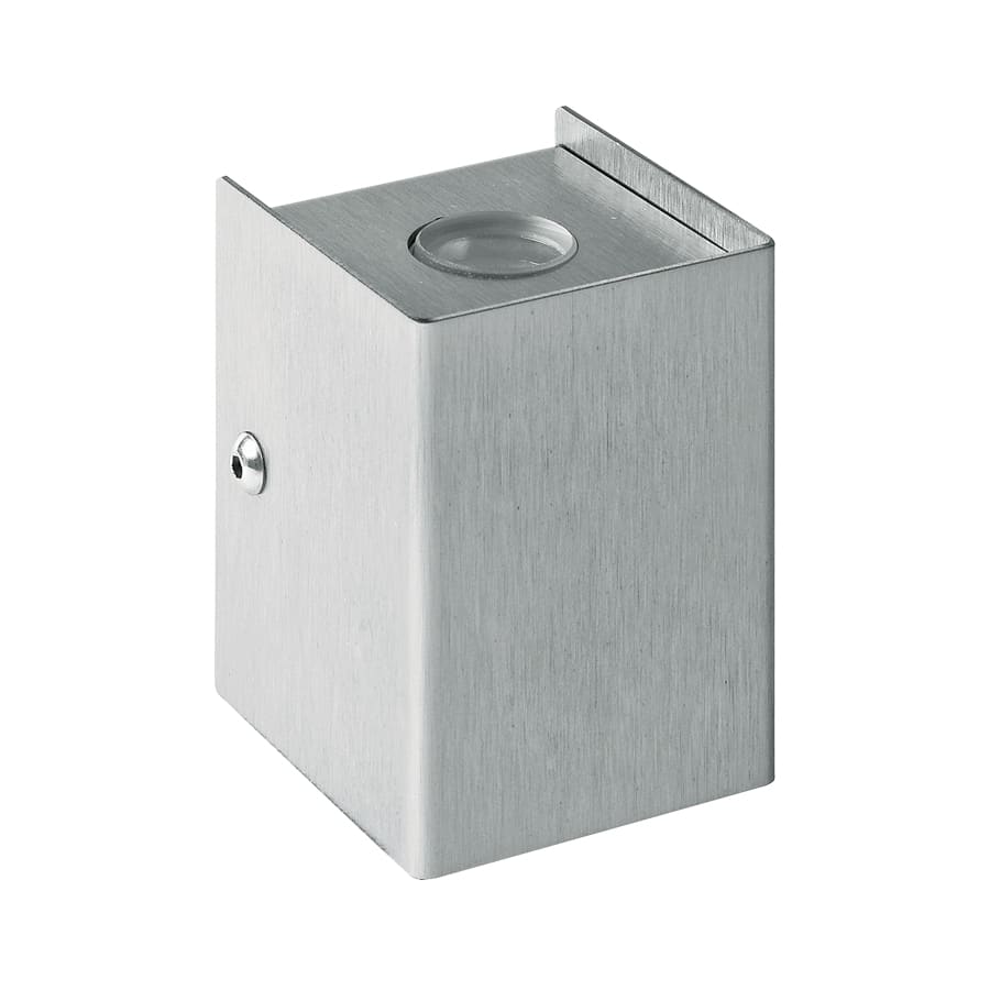 L&L LUCE E LIGHT L&LBR10012FMI BROM1.0 2W 500MA 2700K 20° INOX