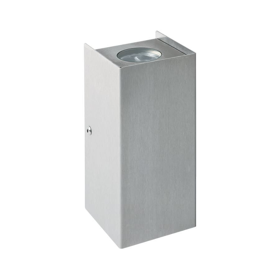 L&L LUCE E LIGHT L&LBR400625MMI BROM4.0 6W+6W 500MA 3000K 20 +20 INOX