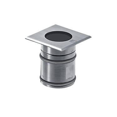 L&L LUCE E LIGHT L&LCB1112FLAI BRIGHT1.1 2W 500MA 2700K 43 INOX
