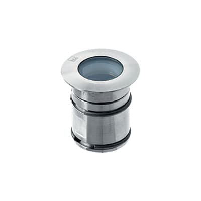 L&L LUCE E LIGHT L&LCB16009DI BRIGHT1.6 2W 24VDC 4000K DIF INOX