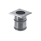 L&L LUCE E LIGHT - L&LCB17009LI BRIGHT1.7 2W 24VDC 4000K 43 INOX