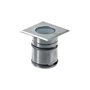 L&L LUCE E LIGHT L&LCB17009MI BRIGHT1.7 2W 24VDC 4000K 21° INOX
