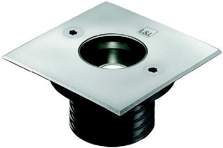 L&L LUCE E LIGHT L&LCB250115TII BRIGHT2.5 HC 7W 24VDC 3000K 11 INOX