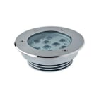 L&L LUCE E LIGHT - L&LCW50620LAI BRIGHT5.0 316L 12W 24VDC 5000K 40 INOX