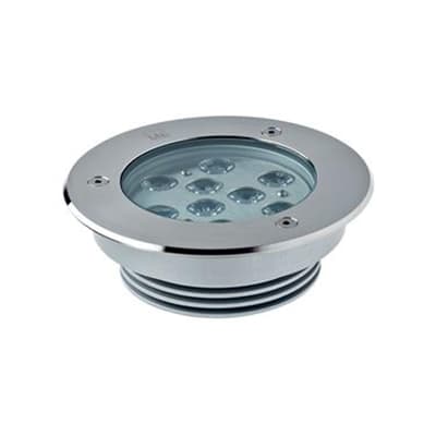 L&L LUCE E LIGHT L&LCW50929LAI BRIGHT5.0 316L 18W 24VDC 4000K 40 INOX