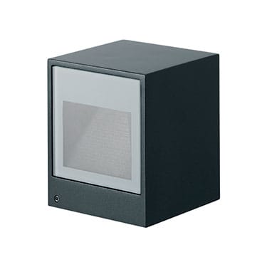 L&L LUCE E LIGHT L&LCL22109AF LINEAR2.2 7W 230VAC 4000K ASIM GRI