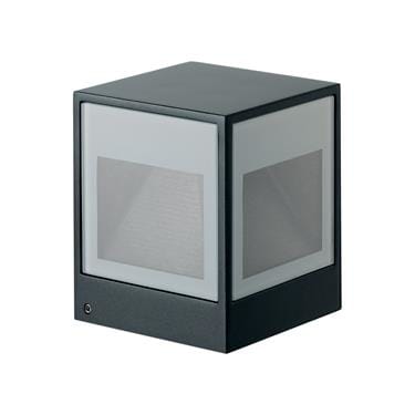 L&L LUCE E LIGHT L&LCL23109AF LINEAR2.3 10W 230VAC 4000K ASIM GRI