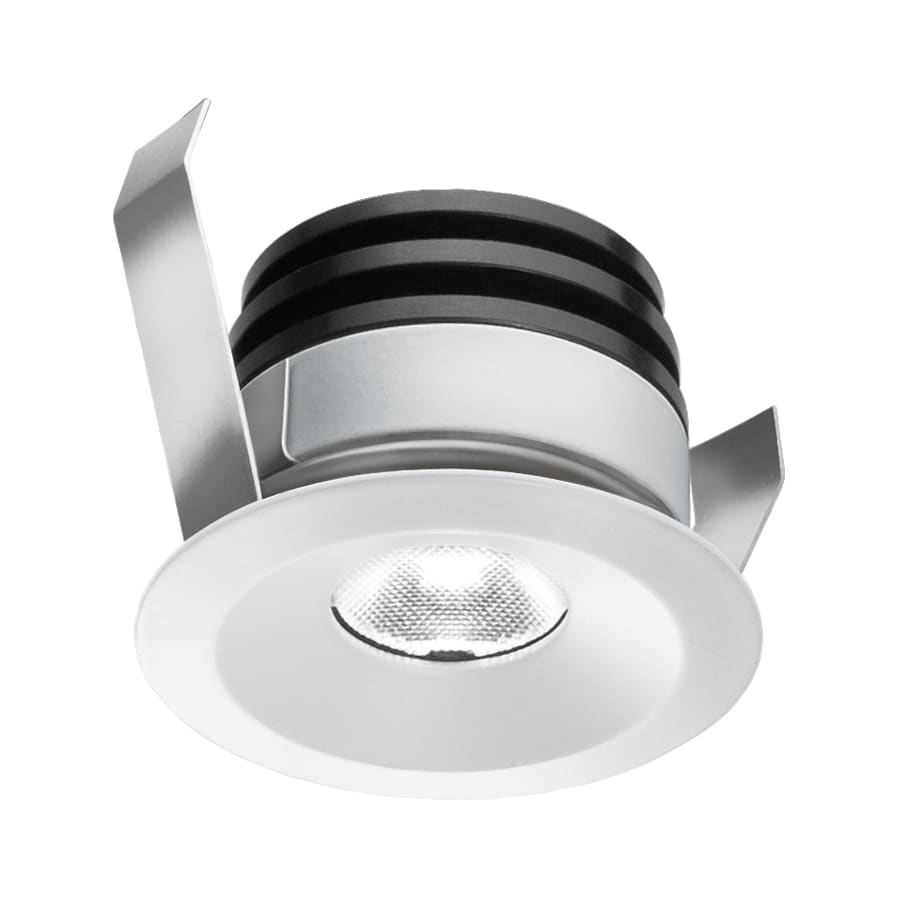 L&L LUCE E LIGHT L&LCM1600100090LE CAMEO1.6 HC 2.5W 24VDC 40K 52° BIANCO