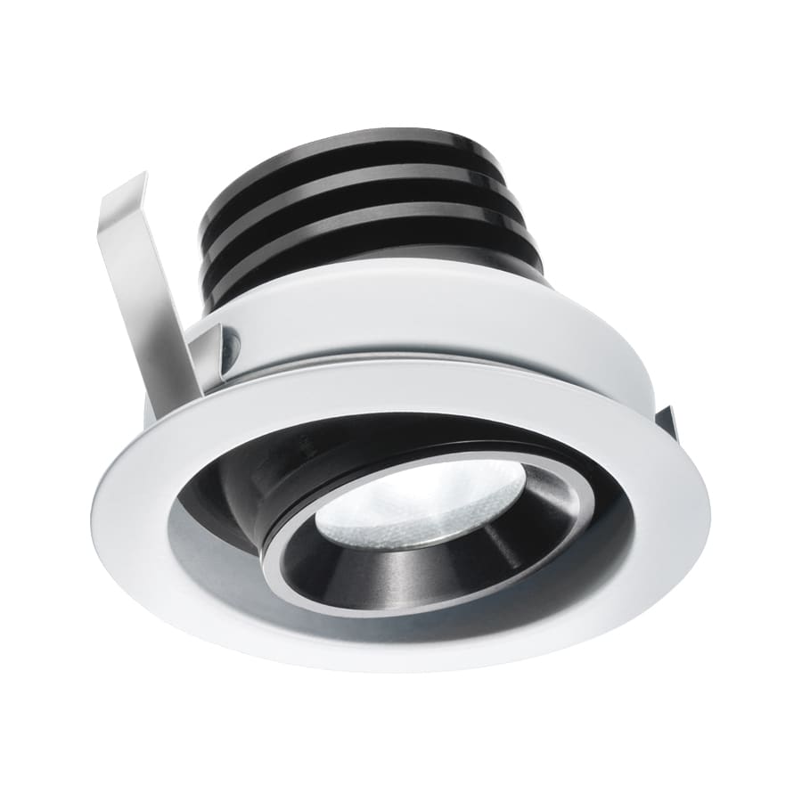 L&L LUCE E LIGHT L&LCM2700100050JE CAMEO2.7 HC 5W 24VDC 3000K 65°BIANCO