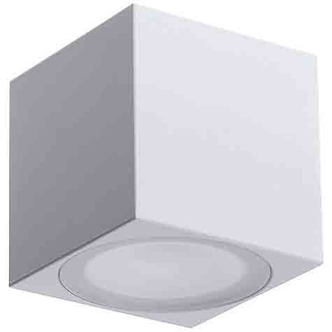 L&L LUCE E LIGHT L&LCU12325LH CUBE C 1.2 6W 500MA L36 3000K ANTRACITE