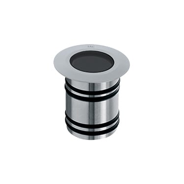 L&L LUCE E LIGHT L&LCW10121MAI BRIGHT1.0 316L 2W 500MA BLU 21 INOX