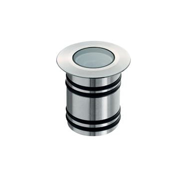 L&L LUCE E LIGHT L&LCW18006DTI BRIGHT1.8 316L 1.2W 12VDC RGB D-TRA INOX