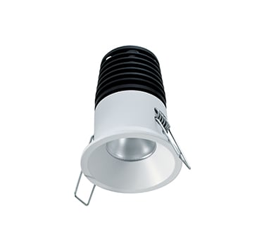 L&L LUCE E LIGHT L&LES30105MB ESEM3.0 8W 230VAC 3000K 30 BIA