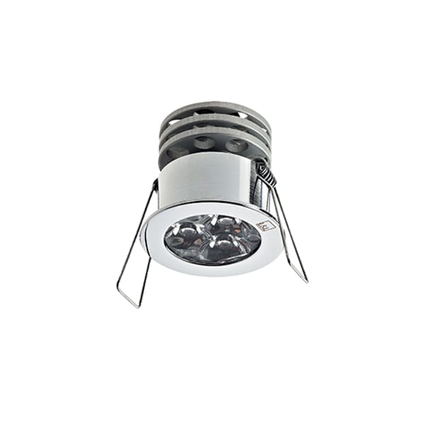 L&L LUCE E LIGHT L&LF32505LEB EYES3.1 6W 500MA 3000K 50° BIA