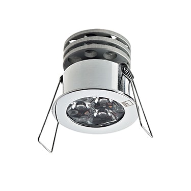 L&L LUCE E LIGHT L&LF32505LEC EYES3.1 6W 500MA 3000K 50 CROM