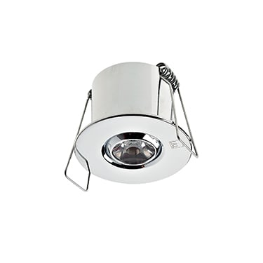 L&L LUCE E LIGHT L&LFR12505LEB EYES3.0 2W 500MA 3000K 40 BIA
