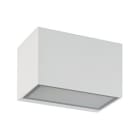 L&L LUCE E LIGHT - L&LGK60119DF GEKO6.0 14W+14W 230VAC 4000K DIF GRI
