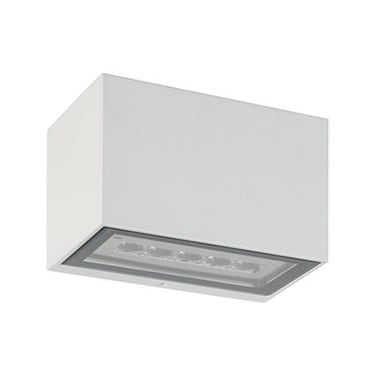 L&L LUCE E LIGHT L&LGK61105FF GEKO6.1 10W+10W 230VAC 3000K 30 GRI