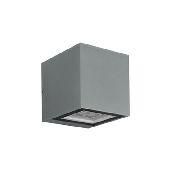 L&L LUCE E LIGHT L&LKA31115FF KOCCA3.1 18W 230VAC 3000K 30° GRI