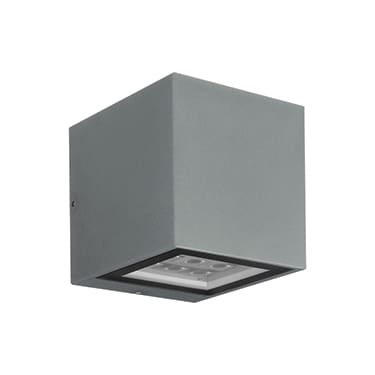 L&L LUCE E LIGHT L&LKA32109FF KOCCA3.2 21W 230VAC 4000K 30 GRI
