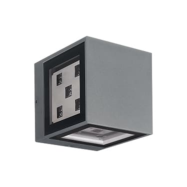 L&L LUCE E LIGHT L&LKA34109DF KOCCA3.4 30W 230VAC 4000K DIF GRI